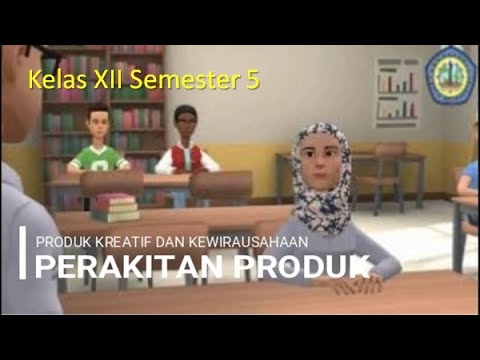 PKK SMK Kelas XII Bagian 2 Perakitan Barang Dan Jasa #1 - YouTube