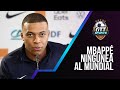 Mbappe afirmo que la Eurocopa es mas dificil que el Mundial (analisis)