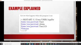 While Loop and For Loop in Python (Lesson 9)