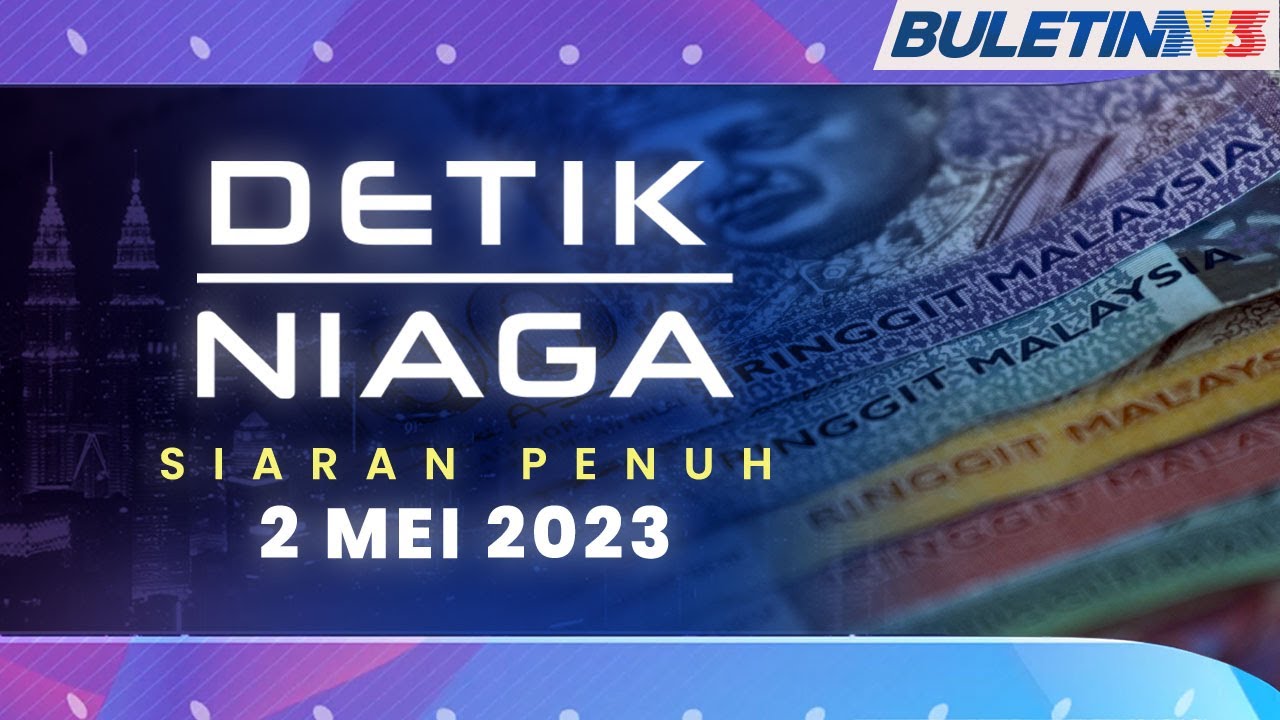 Ringgit Diniaga Tidak Menentu Menjelang Mesyuarat OPR BNM | Detik Niaga ...