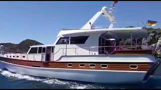 3 Cabins Luxury Transom Gulet