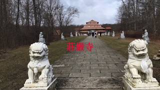 新年第一天去莊嚴寺参加各宗教联合祈祷世界和平会 2020 Chuang Yen Monastery