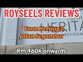 #1🏠TUAN HERITAG3, JALAN SEGAMBUT - SHORT REVIEW