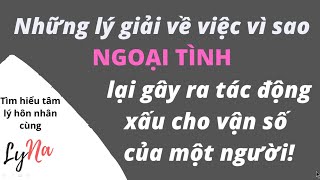 Tại Sao Người Đi Ngoại Tình Sẽ Gặp Vận Hạn Xấu Và Xui Xẻo?