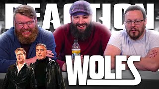WOLFS - Trailer REACTION!!