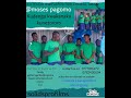 Kutenda kwevapositori choral group