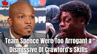 Exclusive: Timothy Bradley Reveals How Terence Crawford Exposed Errol Spence's Defensive Weakness