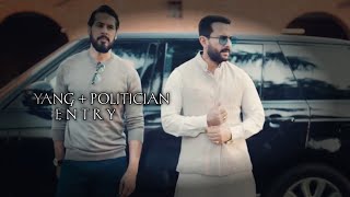 YANG+POLITICIAN MAN ENTRY ⛔|SAIF ALI KHAN| |TANDAV HOT ENTRY SCENE |