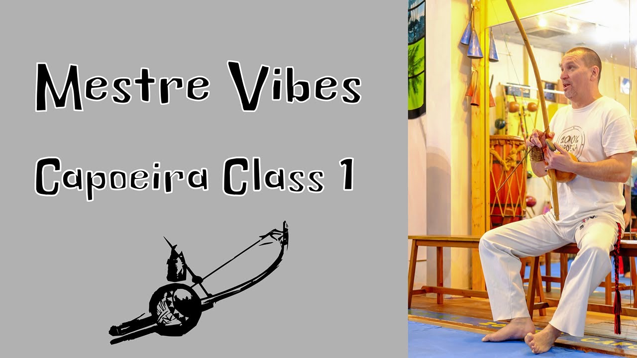 Capoeira Class 1 Intro Youtube