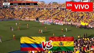 🔴 COLOMBIA 3-0 BOLIVIA PARTIDO EN VIVO / AMISTOSO INTERNACIONAL COPA AMÉRICA | NOTICIAS DEL VERDE TV