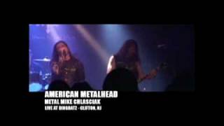 Metal Mike Chlasciak - American Metalhead