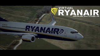 Virtual Ryanair - Official Promo 2016 [HD]