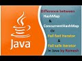 JAVA FAQ # 41 || Difference between HashMap and ConcurrentHashMap in Java