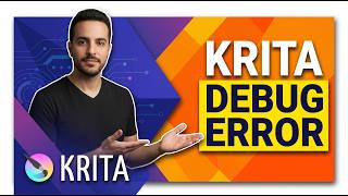 Krita Debug Error (Easy Fix Guide)