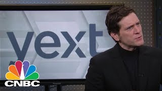 Yext CEO: Major Platform Shift | Mad Money | CNBC