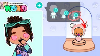 WOW!! 🤩 NEW TOCA BOCA! NEW SECRETS HACKS  | Toca Boca World