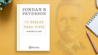 12 reglas para vivir de Jordan Peterson | Reseña del libro por Jorge Benito