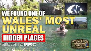 We found one of Wales' most UNREAL HIDDEN PLACES