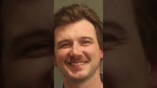 Morgan Wallen smiles in mugshot after Nashville arrest