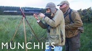 Hunting and Foraging: MUNCHIES Guide to Scotland (Episode 4)