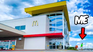 The World's Biggest McDonald’s