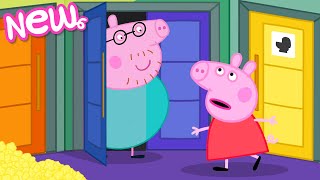 Peppa Pig Tales 🔓 Mystery Door Madness! 🚪 BRAND NEW Peppa Pig Episodes