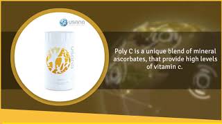 USANA's Poly C