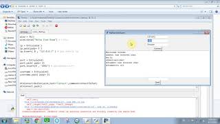 Chat Room using Socket Programming