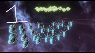 Cybernetic Farmers: Stellaris Grand Archives playthrough (raw no commentary) 1