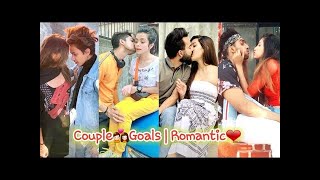 New Latest Romentic Couple Goals Tiktok Videos...❤️❤️❤️ BF GF GOALS | TIK TOK COUPLE GOALS | COUPLES