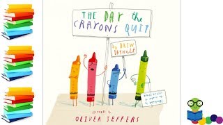 The Day the Crayons Quit - Kids Books Read Aloud