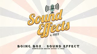 Boing Box - Sound Effect (6)