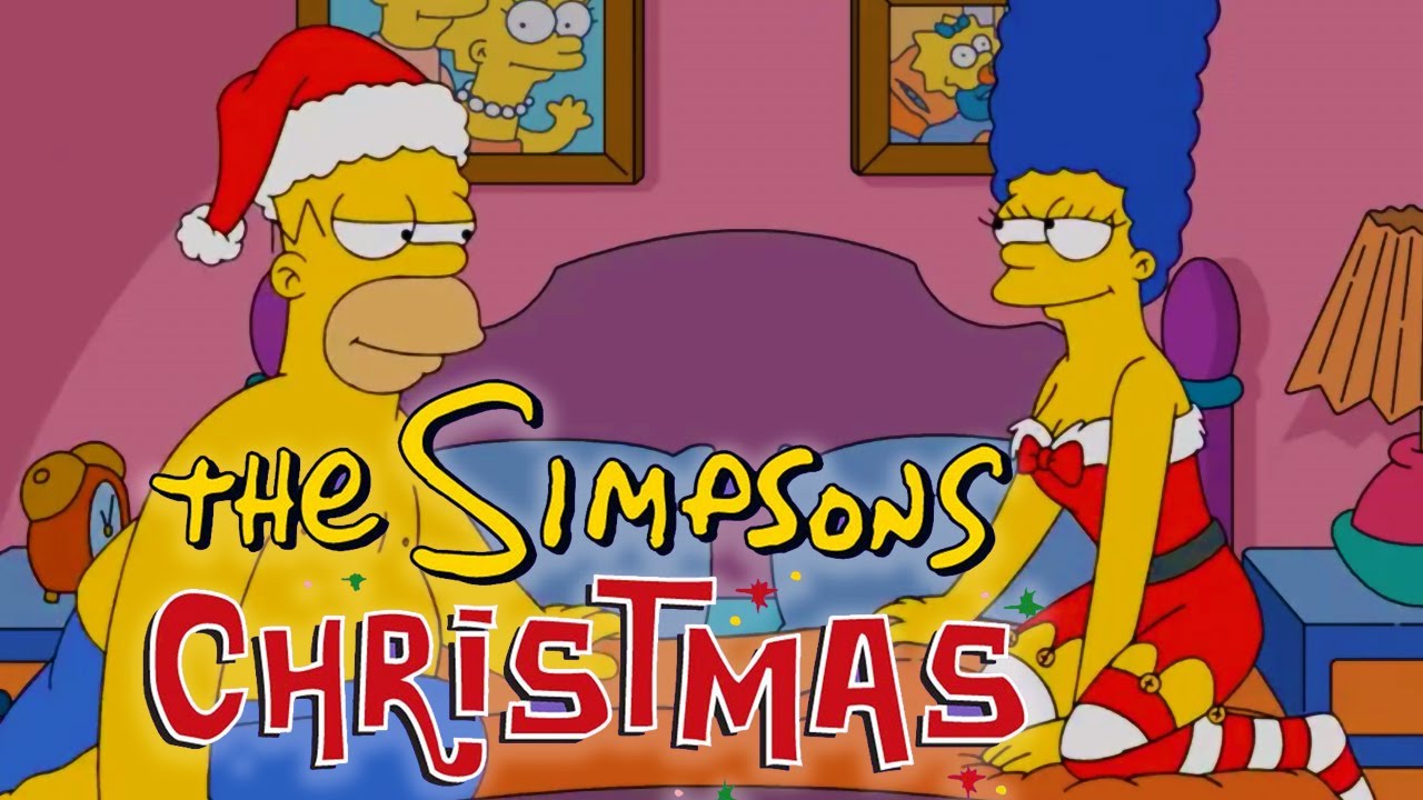 The Simpsons Christmas Episodes [Ranked] - YouTube