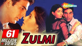 Zulmi Akshay Kumar Twinkle Khanna Hindi Full Movie