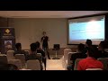 swipe organizer of ethereum indonesia meetup inaugural keynote @ oct 2017