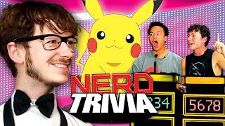 Nerdy Trivia Game Show!