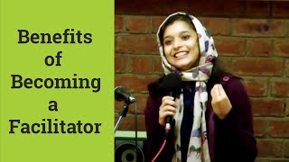 Oasis: Benefits Of Becoming A Facilitator