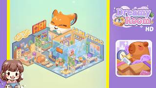 Dreamy Room Level 606 Solution Walkthrough