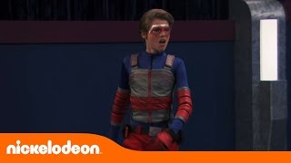 Henry Danger | Soplón de Cine | Nickelodeon en Español