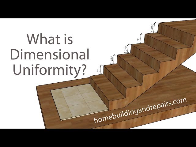 Maximum Stair Riser Dimension