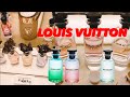 LV LOUIS VUITTON PARFUMS ПАРФЮМЫ ~ ПЕРВЫЕ ВПЕЧАТЛЕНИЯ ~ ПАРФЮМЕРНЫЕ МАГАЗИНЫ ☑️ Tonka Beens