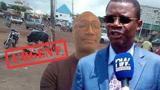 APRES CETTE SORTIE DE FERDINAND AYITE, ABOKA A ENVOYE SES ELEMENTS NETOYER LES LIEUX