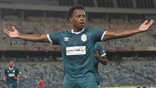 Human And Motshwari Goals,Amazulu Vs SuperSport United (2-1)| Match In 2 Min | Betway Premiership 25