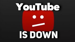 Youtube Down in Pakistan During Imran Khan Speech? | PTI Jalsa Rawalpindi | Youtube Down | Youtube