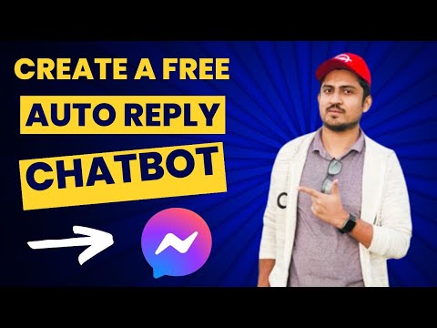 How to Create an Auto Reply in Facebook Messenger with Manychat AI Chatbot