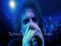 The same deep water as you - The Cure (sub español)