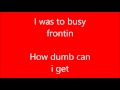 Who i am - Ross Lynch Lyrics (HD)