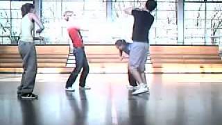The Interlude Dance - Attack Attack!