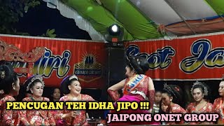 PENCUGAN TEH IDHA JIPO !!! JAIPONG ASIH MANDIRI ONET GROUP SUBANG