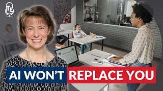 Should Teachers Really Use AI?